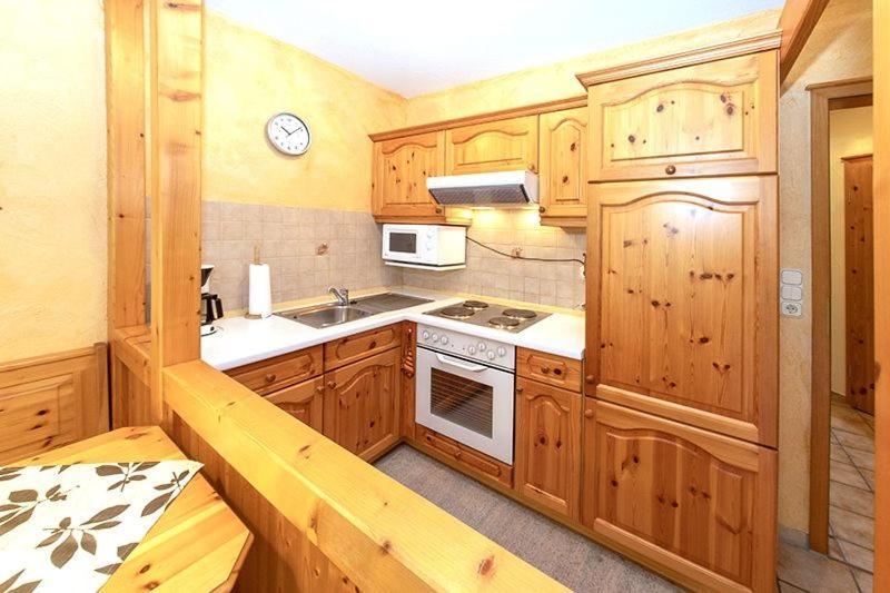 Ferienwohnung Schneeheide Im Feriendorf Sonnenhang 米森-维尔哈姆斯 外观 照片