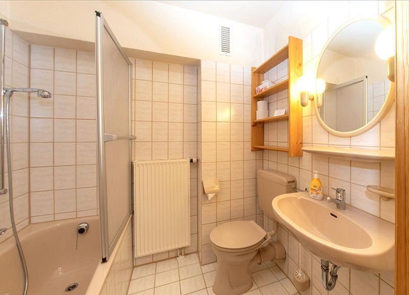 Ferienwohnung Schneeheide Im Feriendorf Sonnenhang 米森-维尔哈姆斯 外观 照片