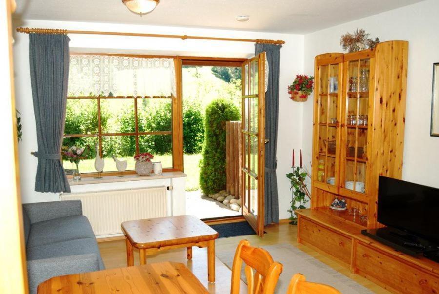 Ferienwohnung Schneeheide Im Feriendorf Sonnenhang 米森-维尔哈姆斯 外观 照片