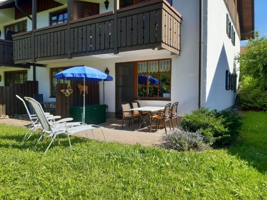 Ferienwohnung Schneeheide Im Feriendorf Sonnenhang 米森-维尔哈姆斯 外观 照片