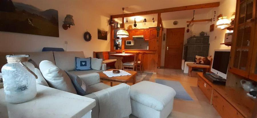 Ferienwohnung Schneeheide Im Feriendorf Sonnenhang 米森-维尔哈姆斯 外观 照片