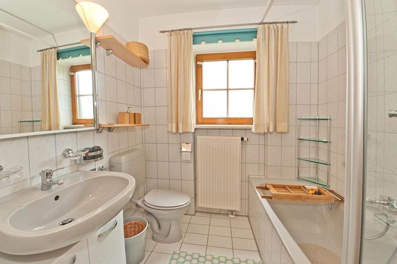 Ferienwohnung Schneeheide Im Feriendorf Sonnenhang 米森-维尔哈姆斯 外观 照片
