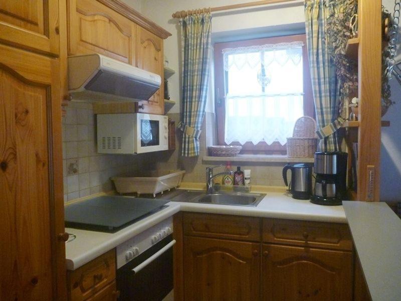 Ferienwohnung Schneeheide Im Feriendorf Sonnenhang 米森-维尔哈姆斯 外观 照片