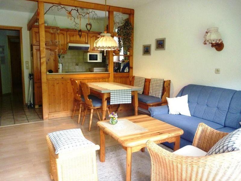 Ferienwohnung Schneeheide Im Feriendorf Sonnenhang 米森-维尔哈姆斯 外观 照片
