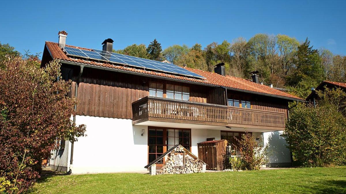Ferienwohnung Schneeheide Im Feriendorf Sonnenhang 米森-维尔哈姆斯 外观 照片