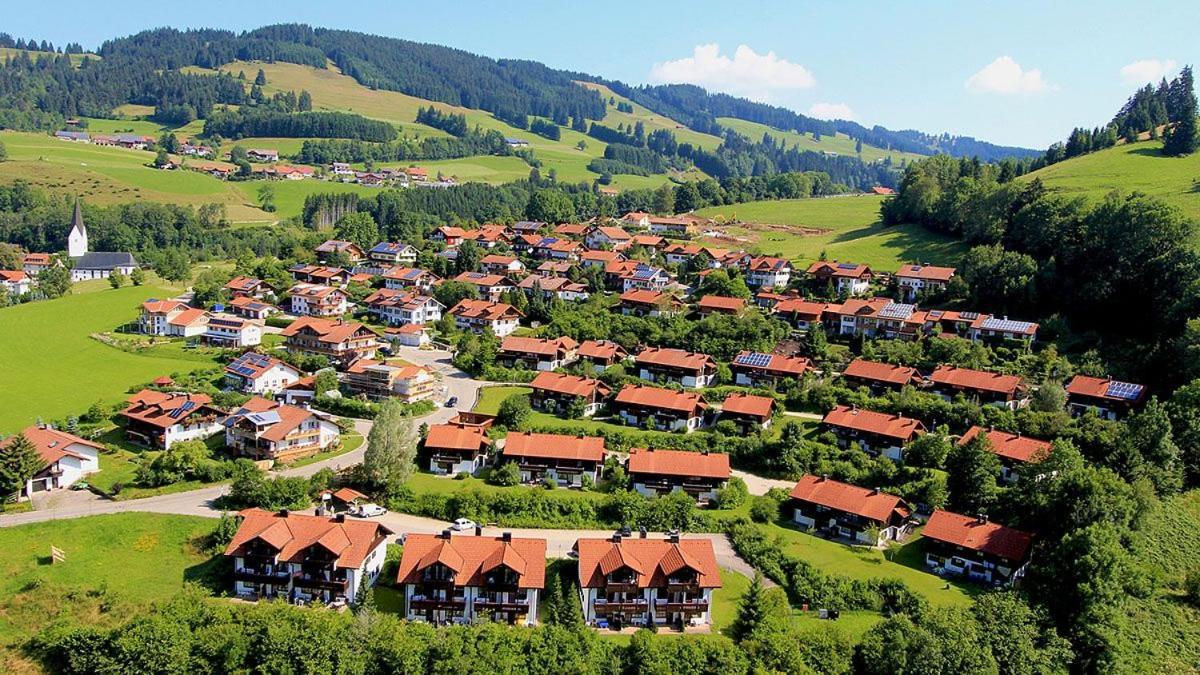 Ferienwohnung Schneeheide Im Feriendorf Sonnenhang 米森-维尔哈姆斯 外观 照片