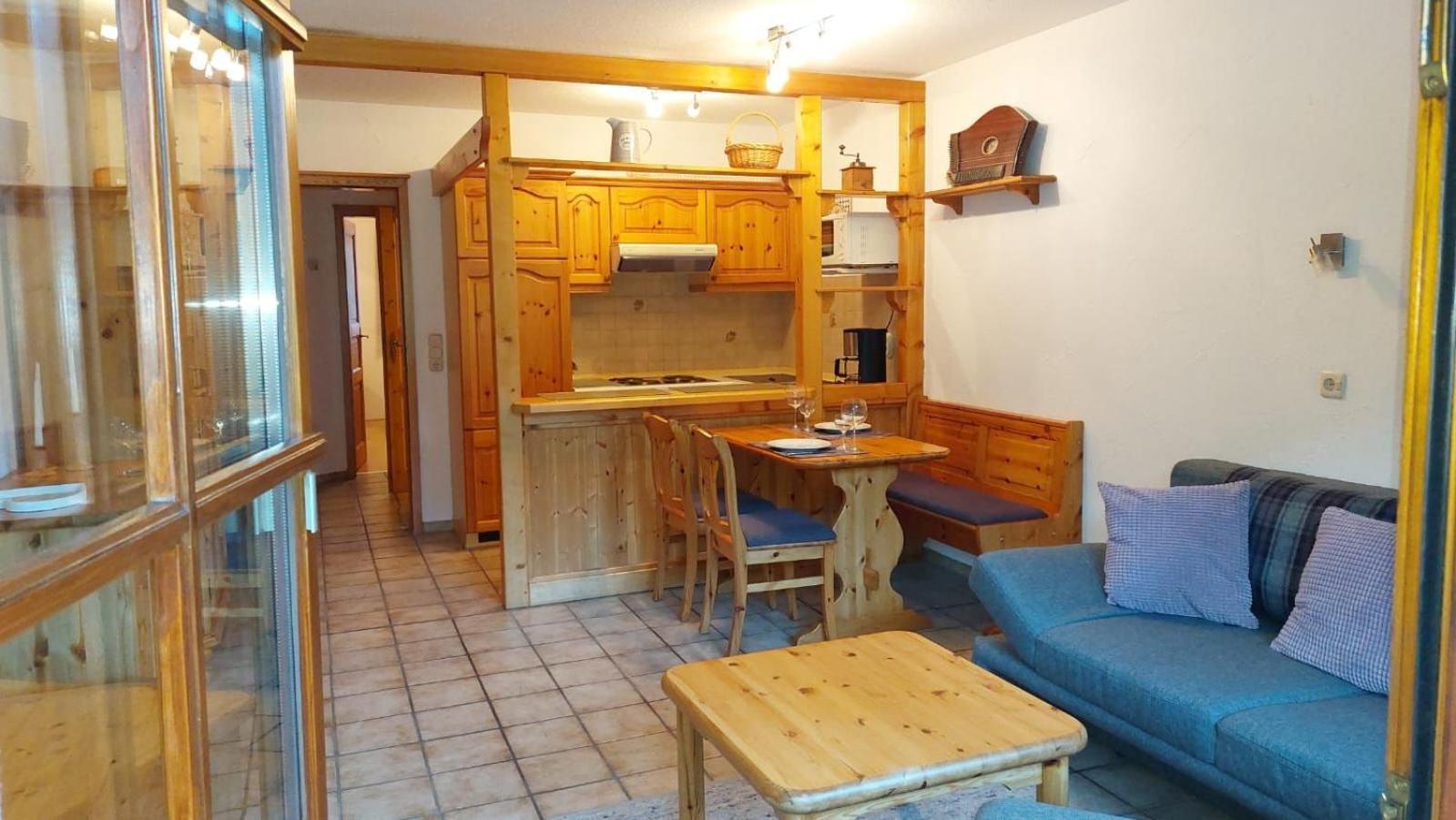 Ferienwohnung Schneeheide Im Feriendorf Sonnenhang 米森-维尔哈姆斯 外观 照片