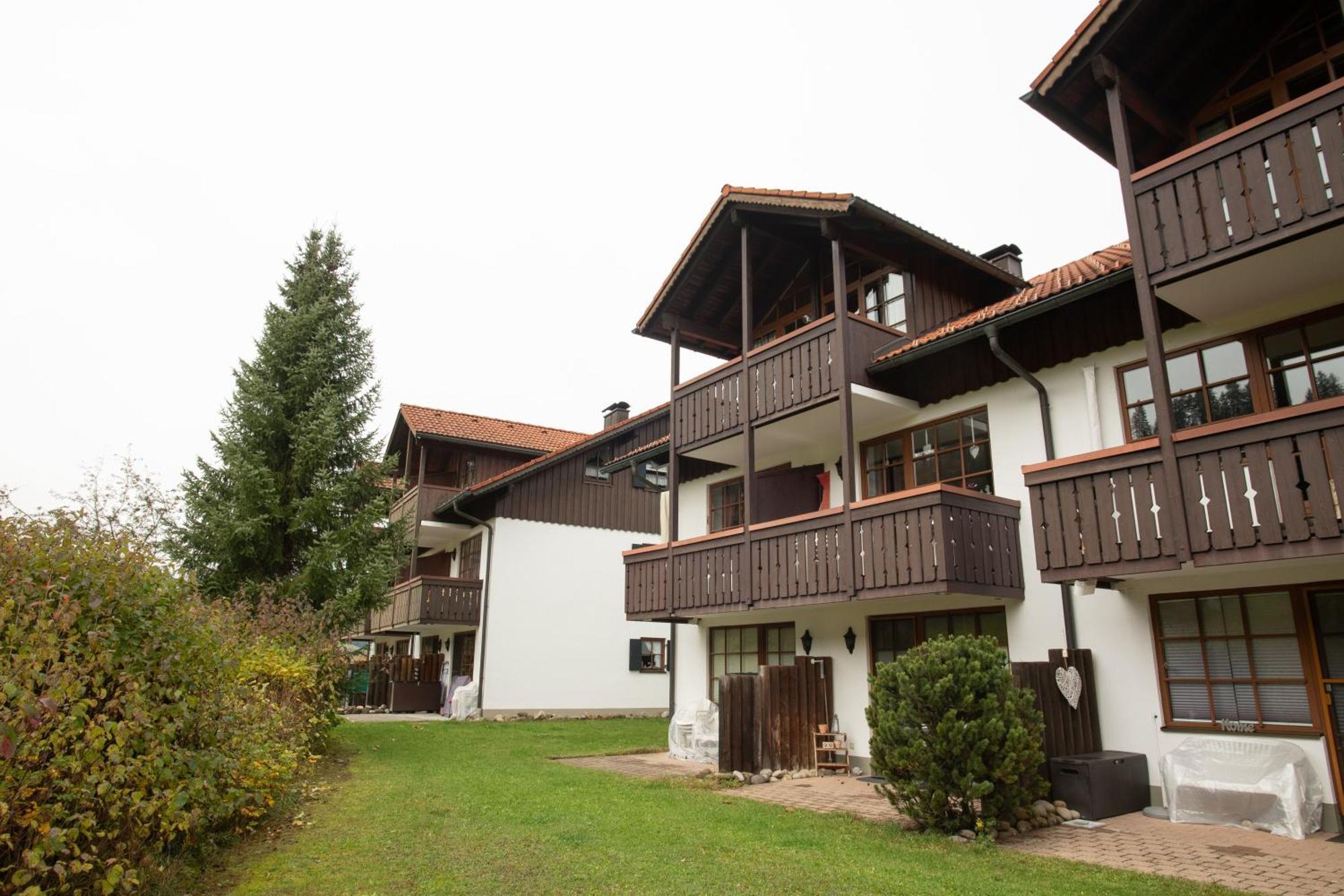 Ferienwohnung Schneeheide Im Feriendorf Sonnenhang 米森-维尔哈姆斯 外观 照片